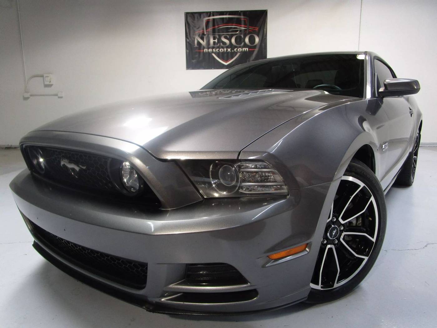 2013 Ford Mustang GT Premium — Coupe — 104,614 mi — Arlington, TX