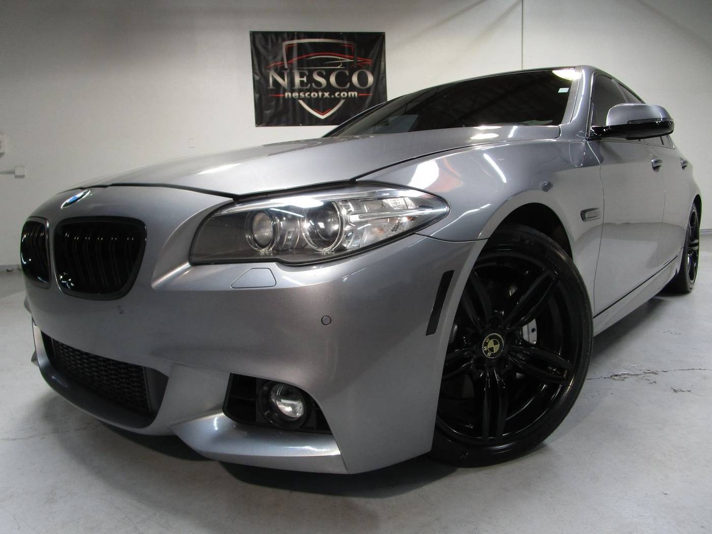 2014 BMW 5 Series 535i