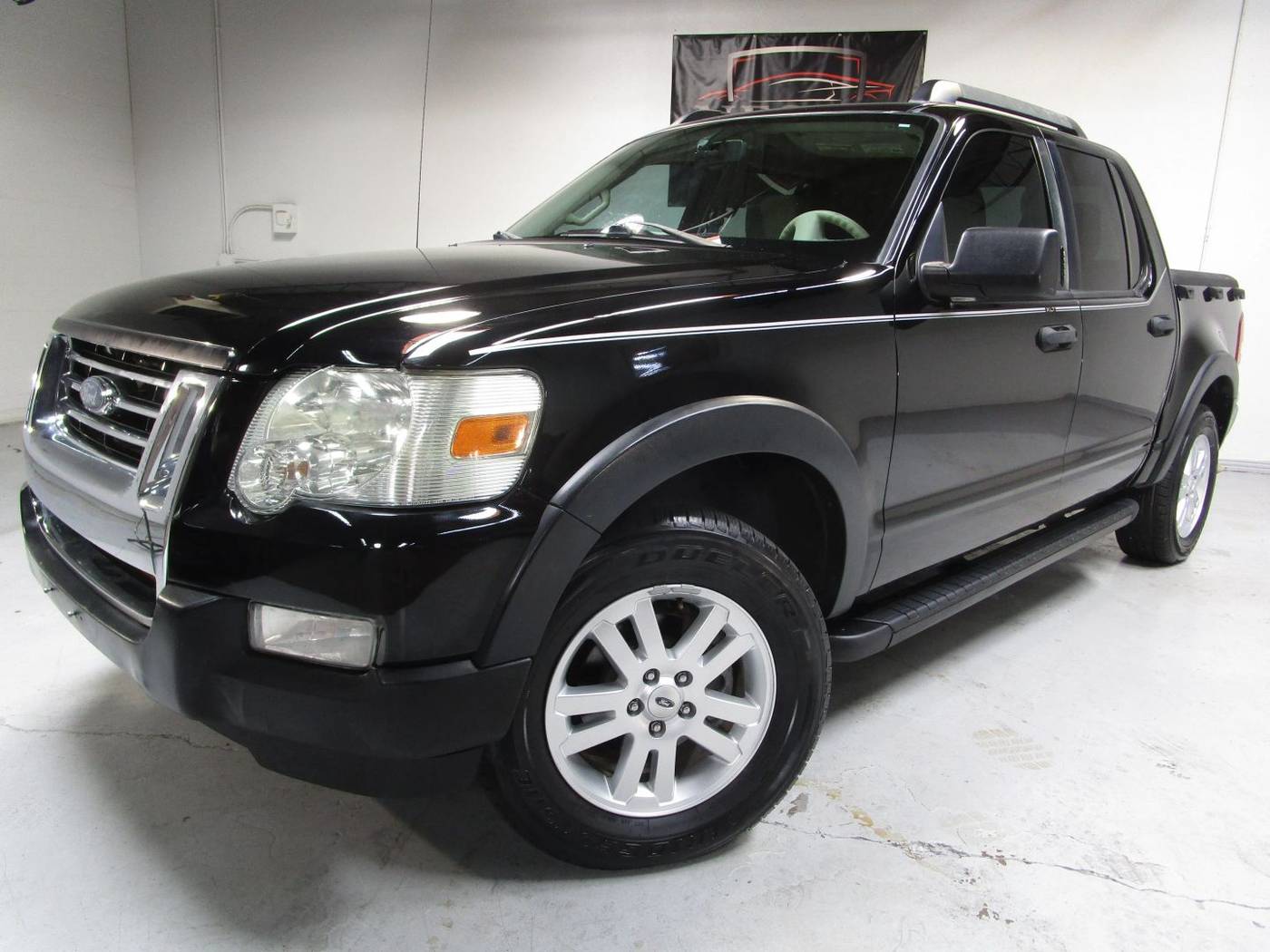 2007 Ford Explorer Sport Trac XLT — Pickup Truck — 108,317 mi — Arlington, TX