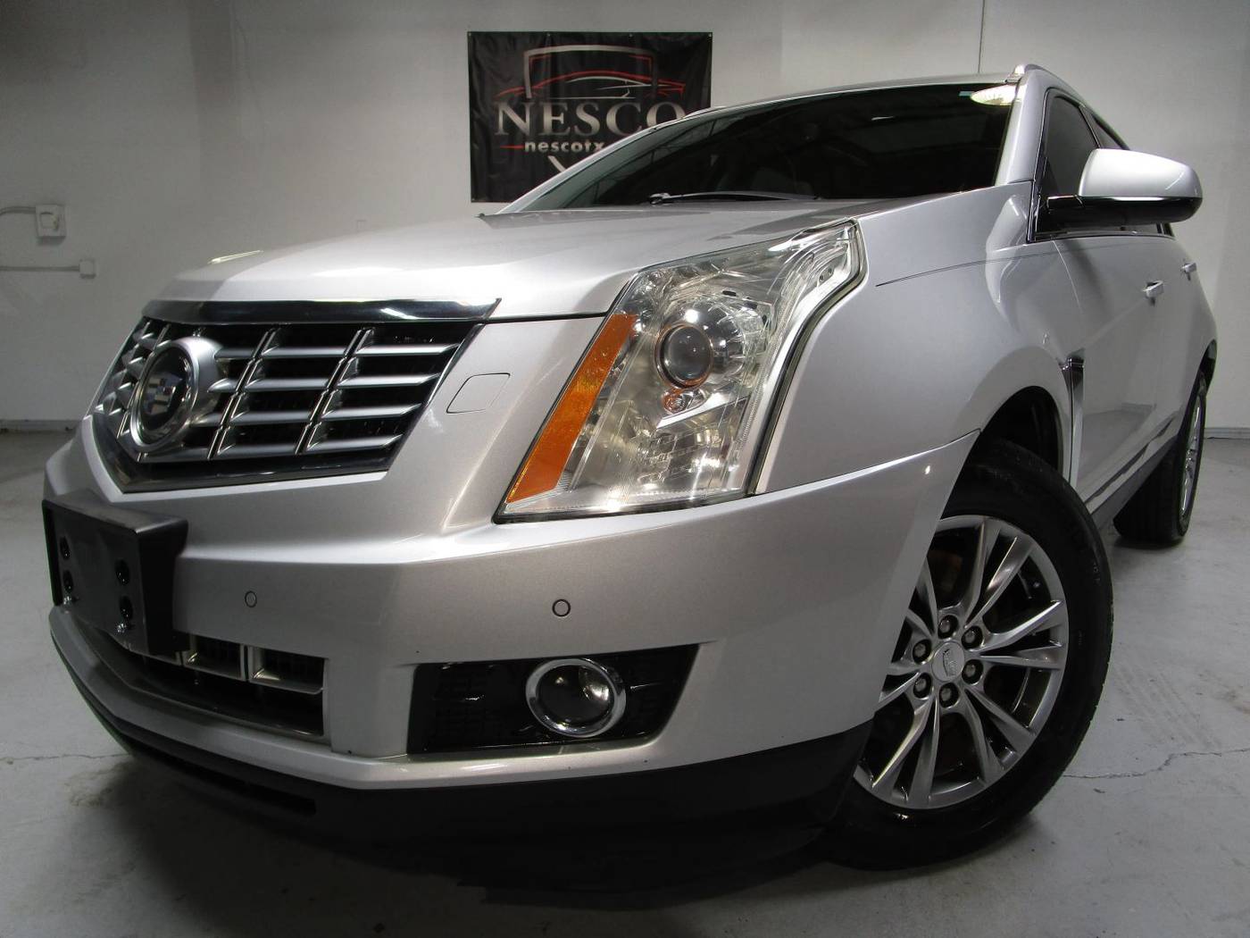 2014 Cadillac SRX Premium Collection — SUV — 76,881 mi — Arlington, TX