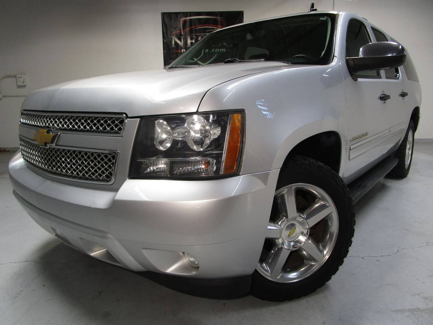 2013 Chevrolet Suburban LTZ — SUV — 174,971 mi — Arlington, TX