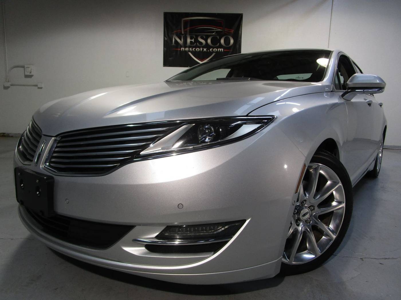 2015 Lincoln MKZ FWD — Sedan — 97,256 mi — Arlington, TX
