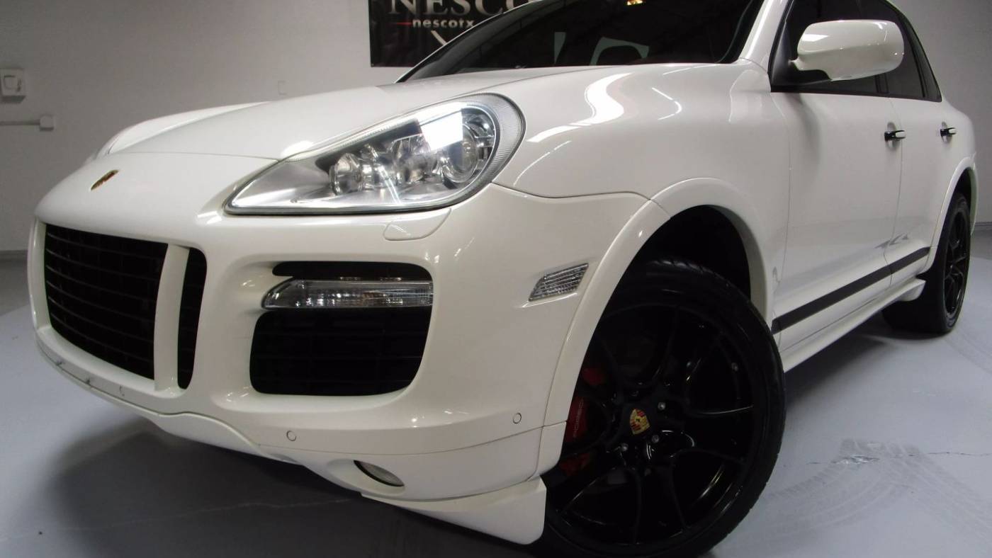 2009 Porsche Cayenne GTS — SUV — 73,833 mi — Arlington, TX