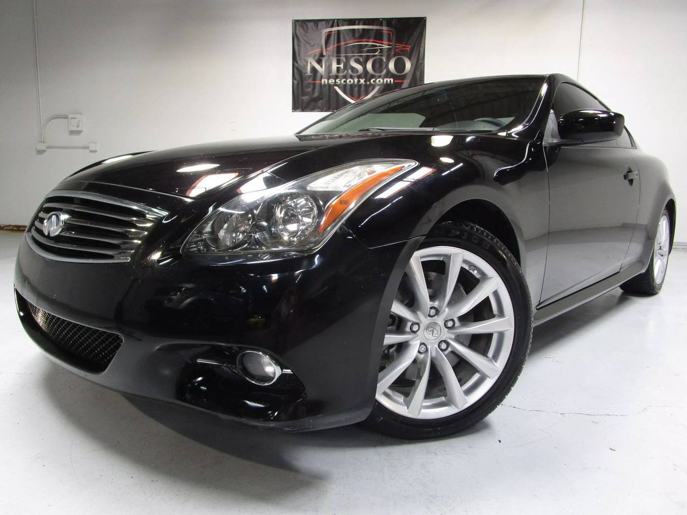 2012 INFINITI G G37 — Coupe — 99,913 mi — Arlington, TX