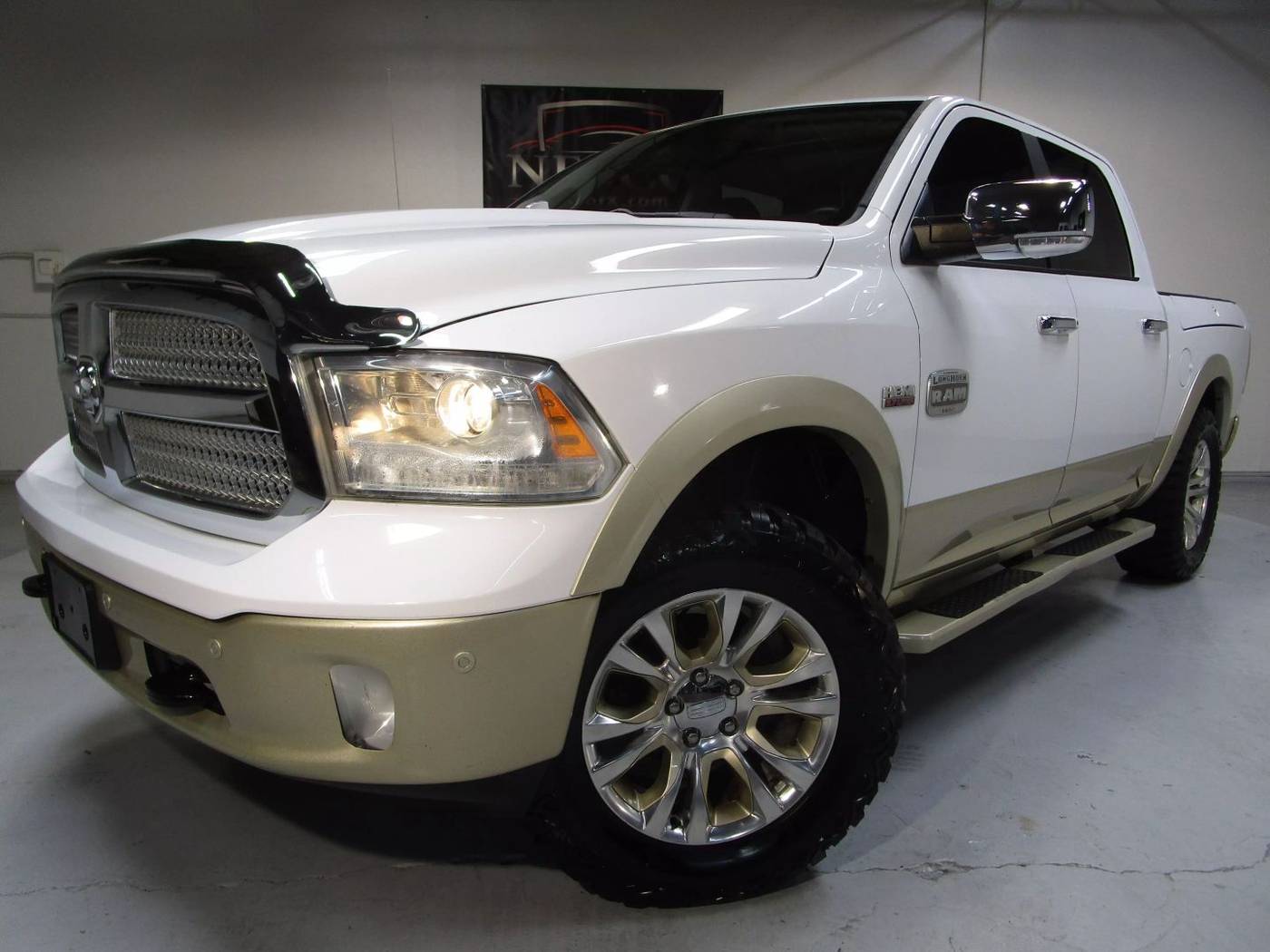 2015 Ram 1500 Laramie Longhorn — Pickup Truck — 125,621 mi — Arlington, TX