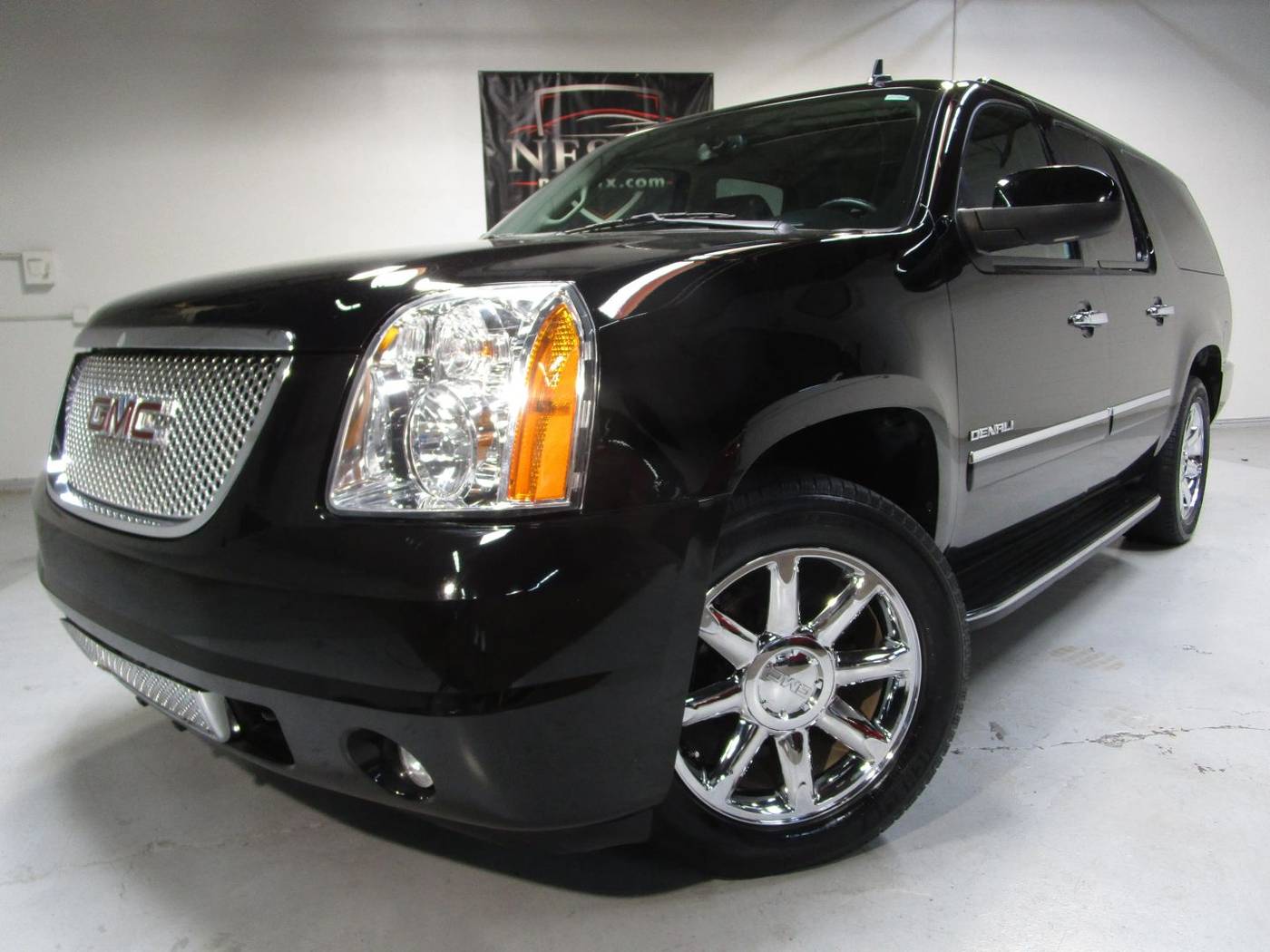 2011 GMC Yukon Denali — SUV — 145,238 mi — Arlington, TX