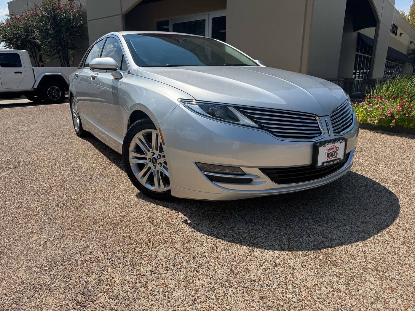 2014 Lincoln MKZ Hybrid — Sedan — 64,108 mi — Arlington, TX