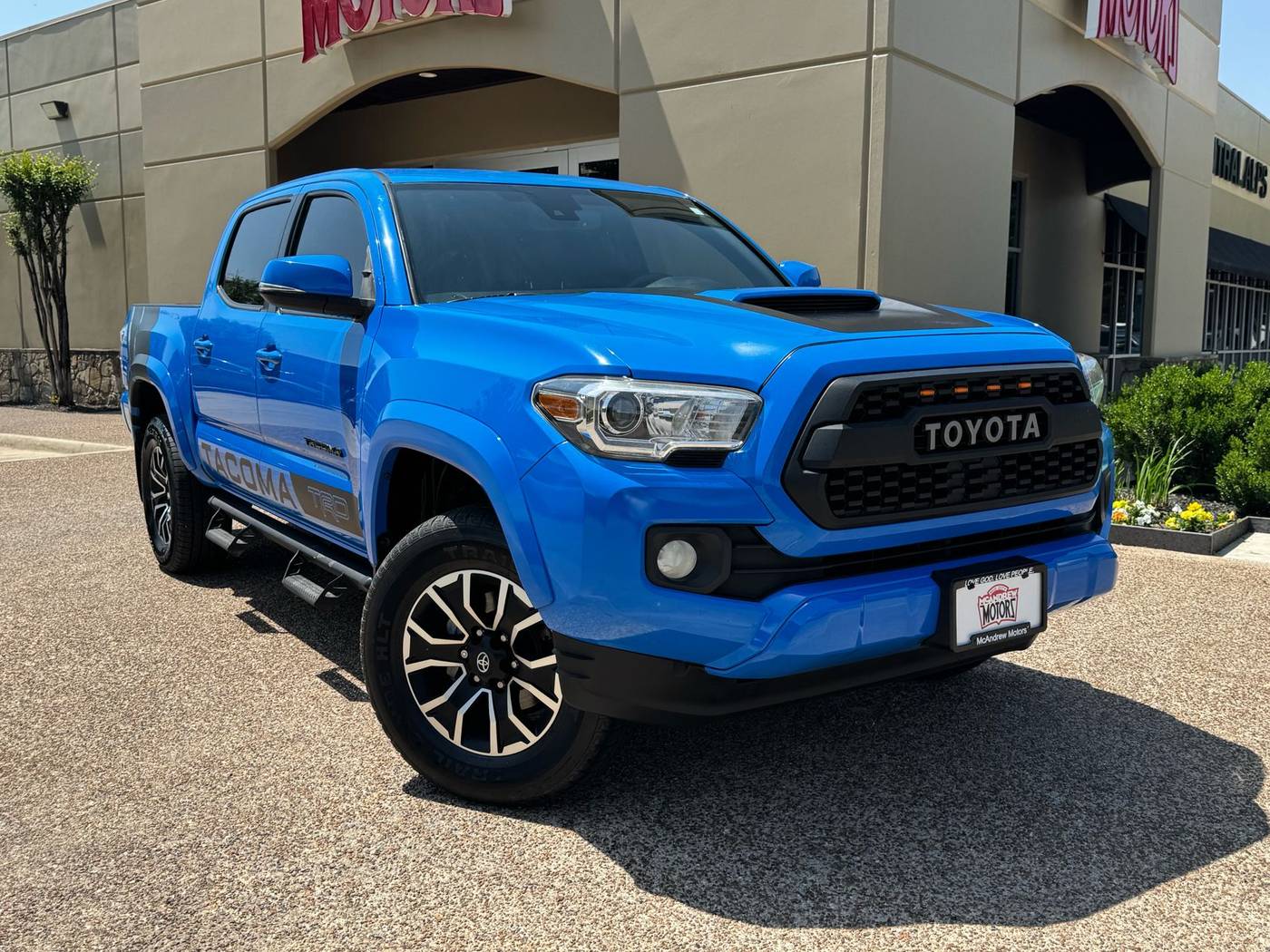 2020 Toyota Tacoma TRD Sport — Pickup Truck — 89,583 mi — Arlington, TX