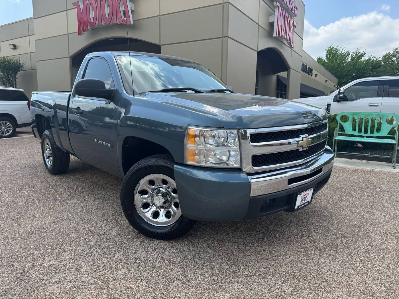 2011 Chevrolet Silverado 1500 WT — Pickup Truck — 84,325 mi — Arlington, TX
