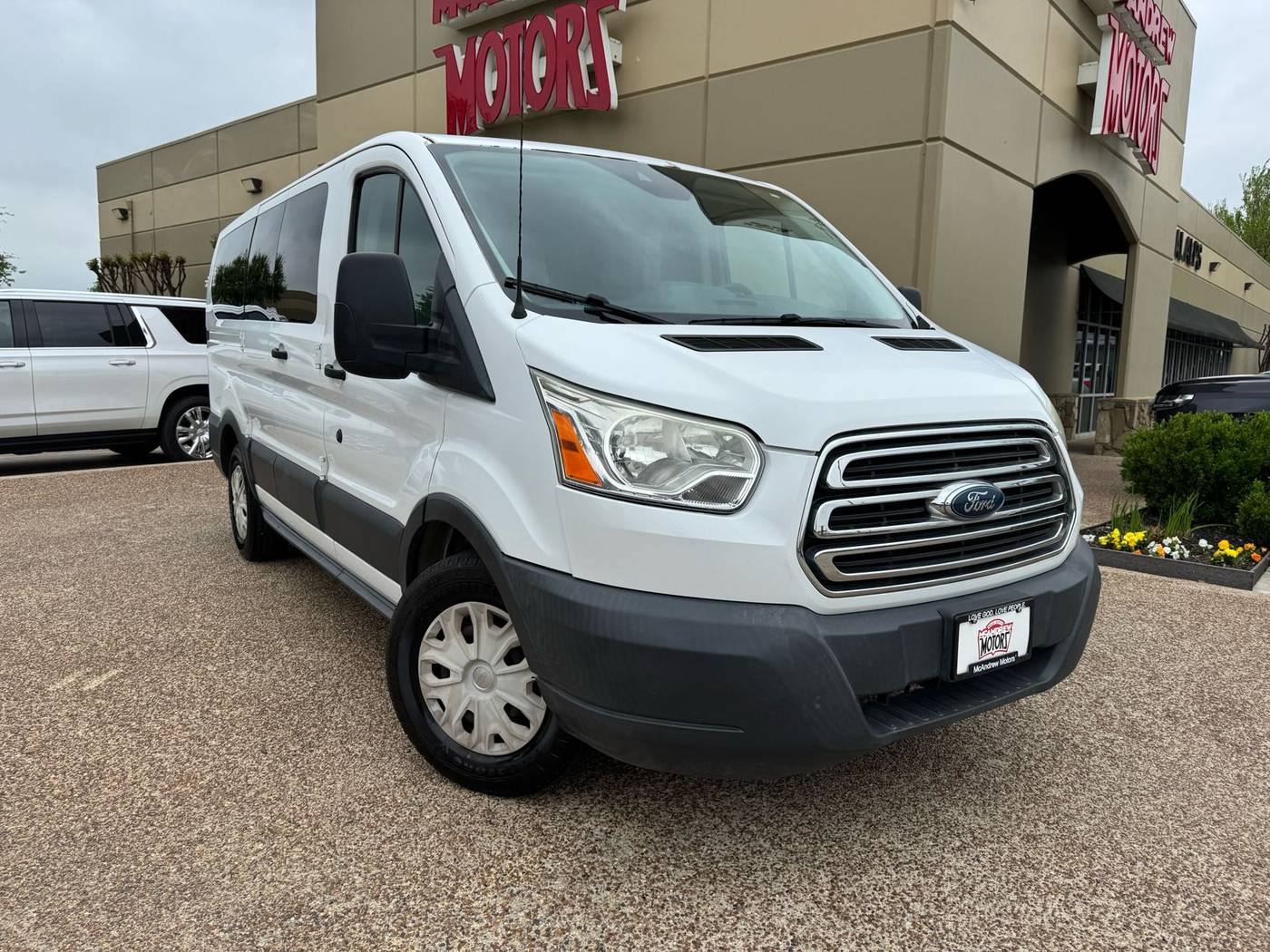 2016 Ford Transit Passenger Wagon T-150 XLT — Passenger Van — 56,623 mi — Arlington, TX