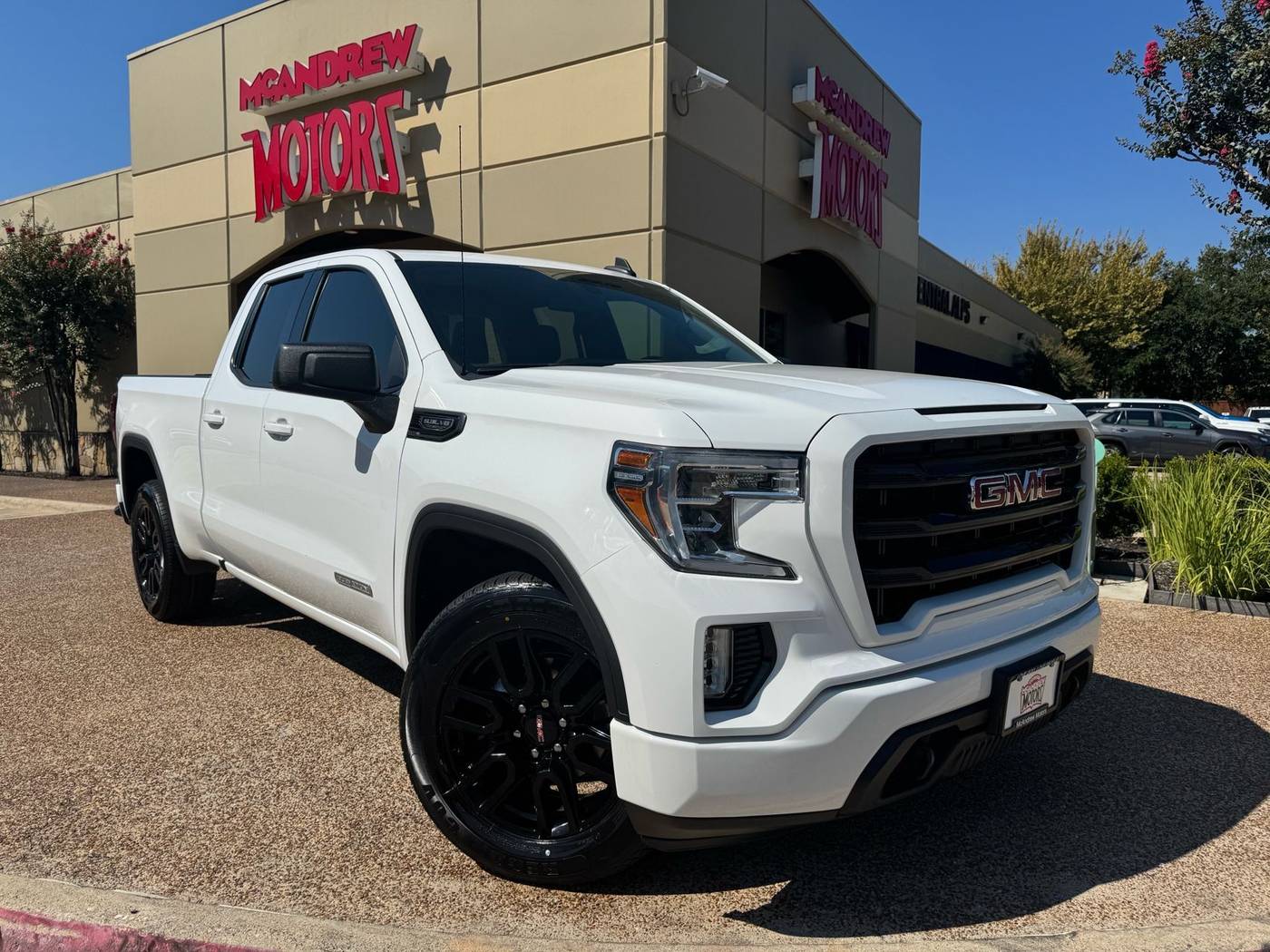 2021 GMC Sierra 1500 Elevation — Pickup Truck — 39,663 mi — Arlington, TX