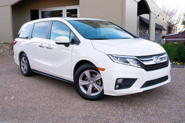 2019 Honda Odyssey EX-L — Minivan — 83,558 mi — Arlington, TX