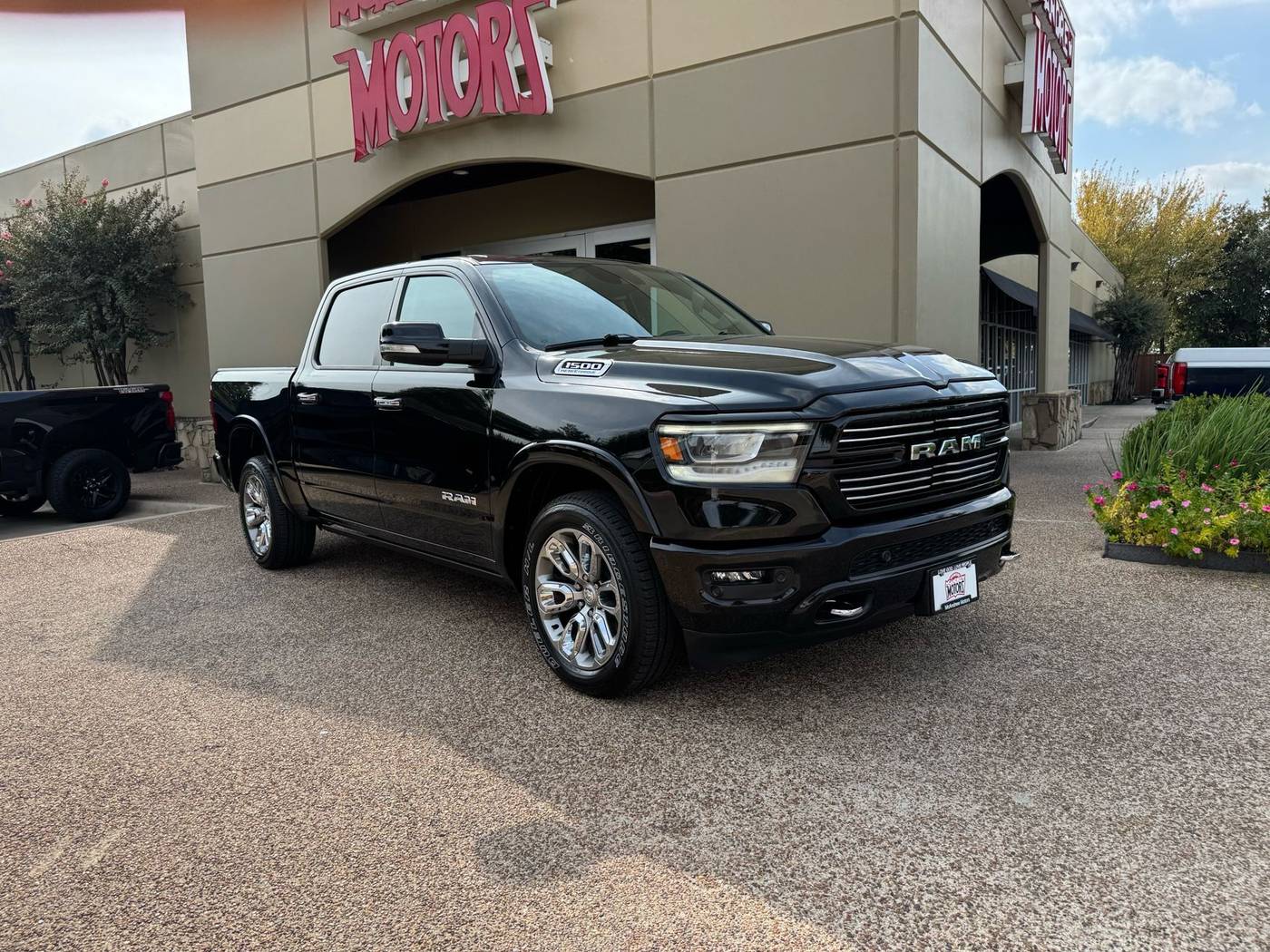 2021 Ram 1500 Laramie — Pickup Truck — 63,149 mi — Arlington, TX