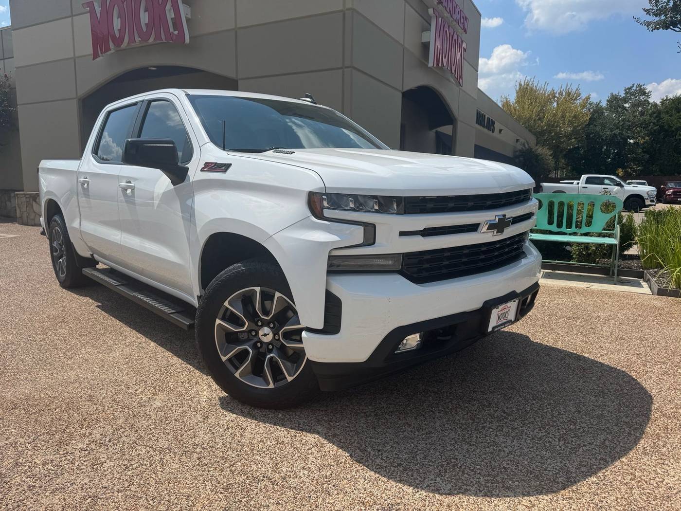 2021 Chevrolet Silverado 1500 RST — Pickup Truck — 64,564 mi — Arlington, TX