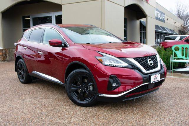 2021 Nissan Murano SV — SUV — 45,379 mi — Arlington, TX