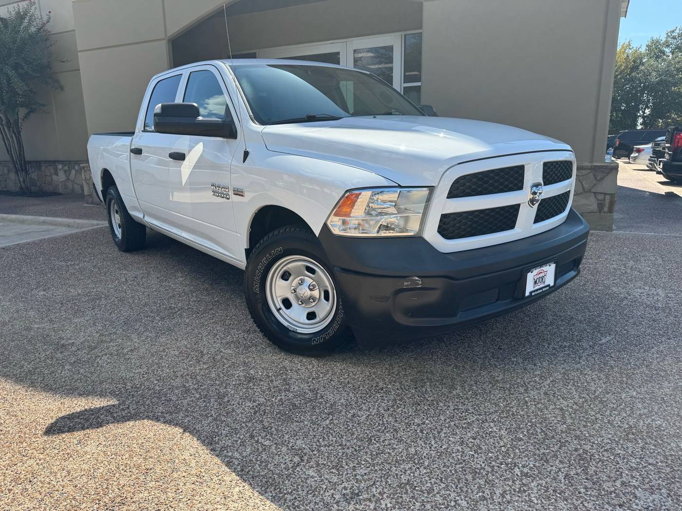 2016 Ram 1500 Tradesman — Pickup Truck — 93,465 mi — Arlington, TX