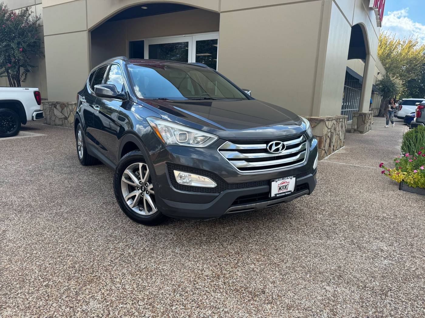 2015 Hyundai Santa Fe Sport 2.0T — SUV — 94,087 mi — Arlington, TX