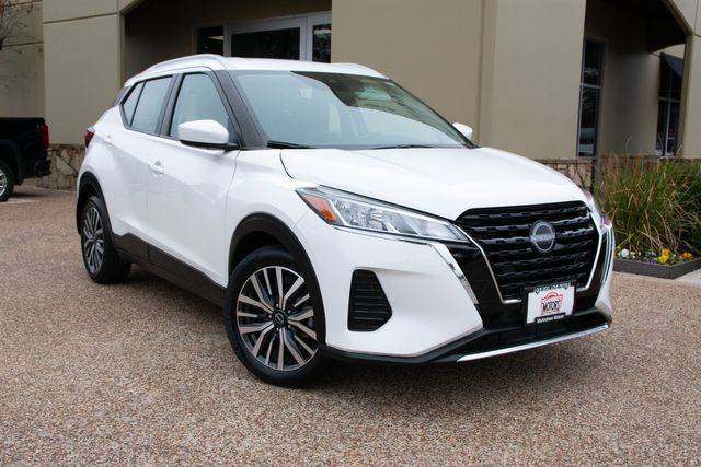 2023 Nissan Kicks SV — SUV — 25,321 mi — Arlington, TX