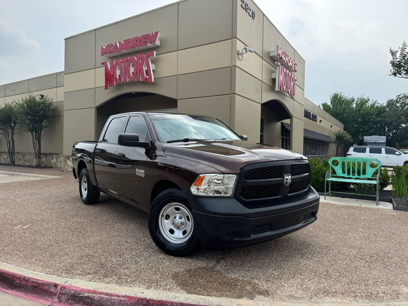 2015 Ram 1500 Tradesman — Pickup Truck — 42,988 mi — Arlington, TX