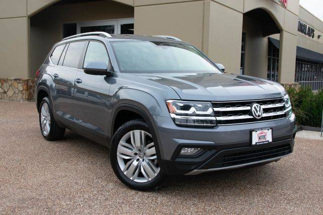 2019 Volkswagen Atlas SE with Technology — SUV — 72,997 mi — Arlington, TX
