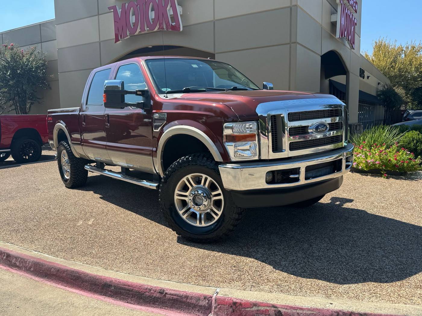 2008 Ford Super Duty F-250 King Ranch — Pickup Truck — 161,805 mi — Arlington, TX
