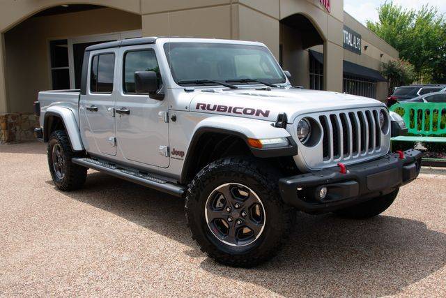 2023 Jeep Gladiator Rubicon — Pickup Truck — 11,680 mi — Arlington, TX