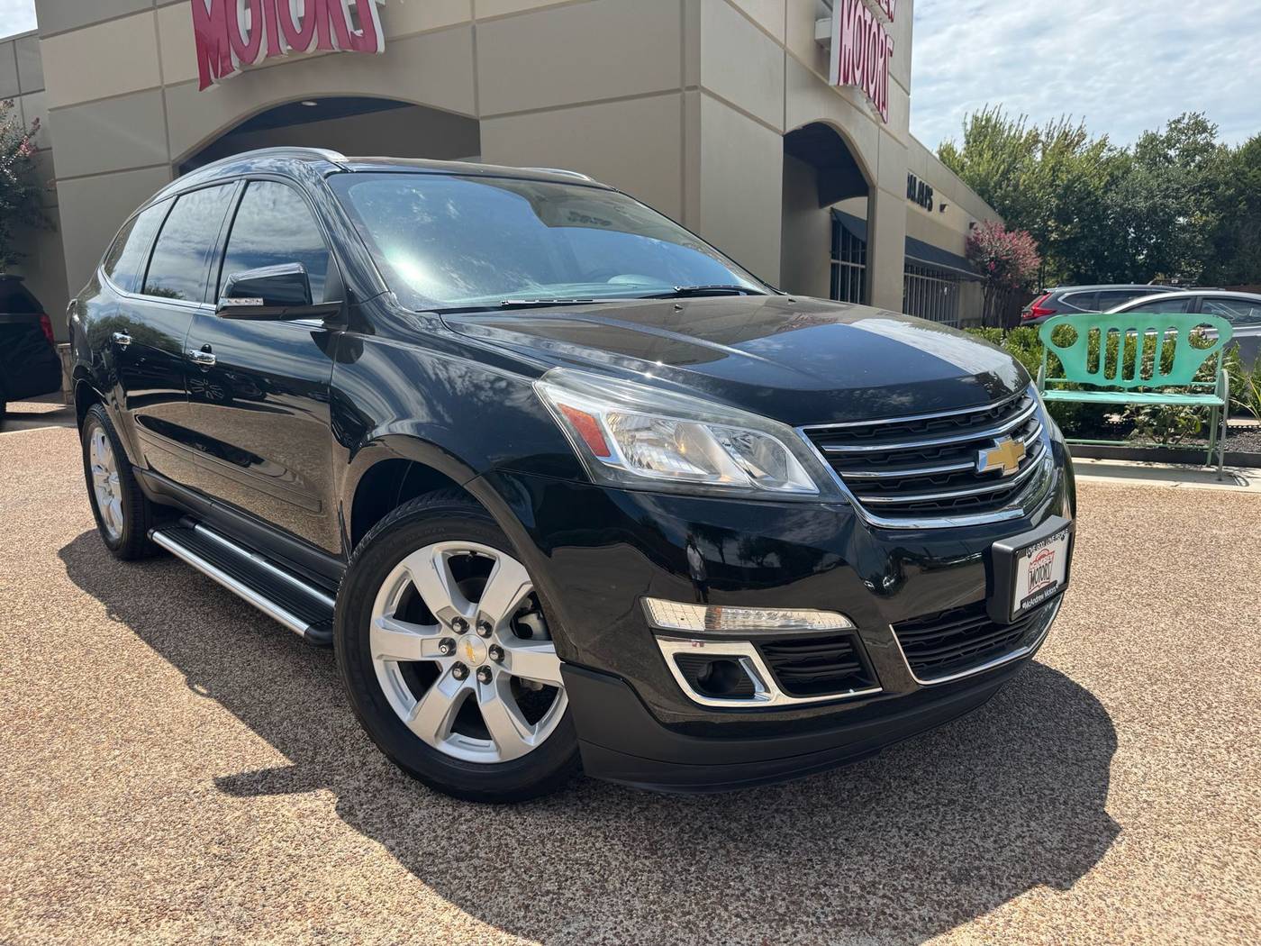 2017 Chevrolet Traverse LT — SUV — 84,618 mi — Arlington, TX