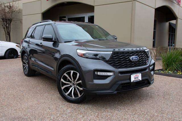 2020 Ford Explorer ST — SUV — 103,509 mi — Arlington, TX