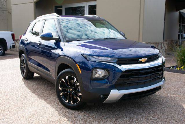 2023 Chevrolet Trailblazer LT — SUV — 35,949 mi — Arlington, TX