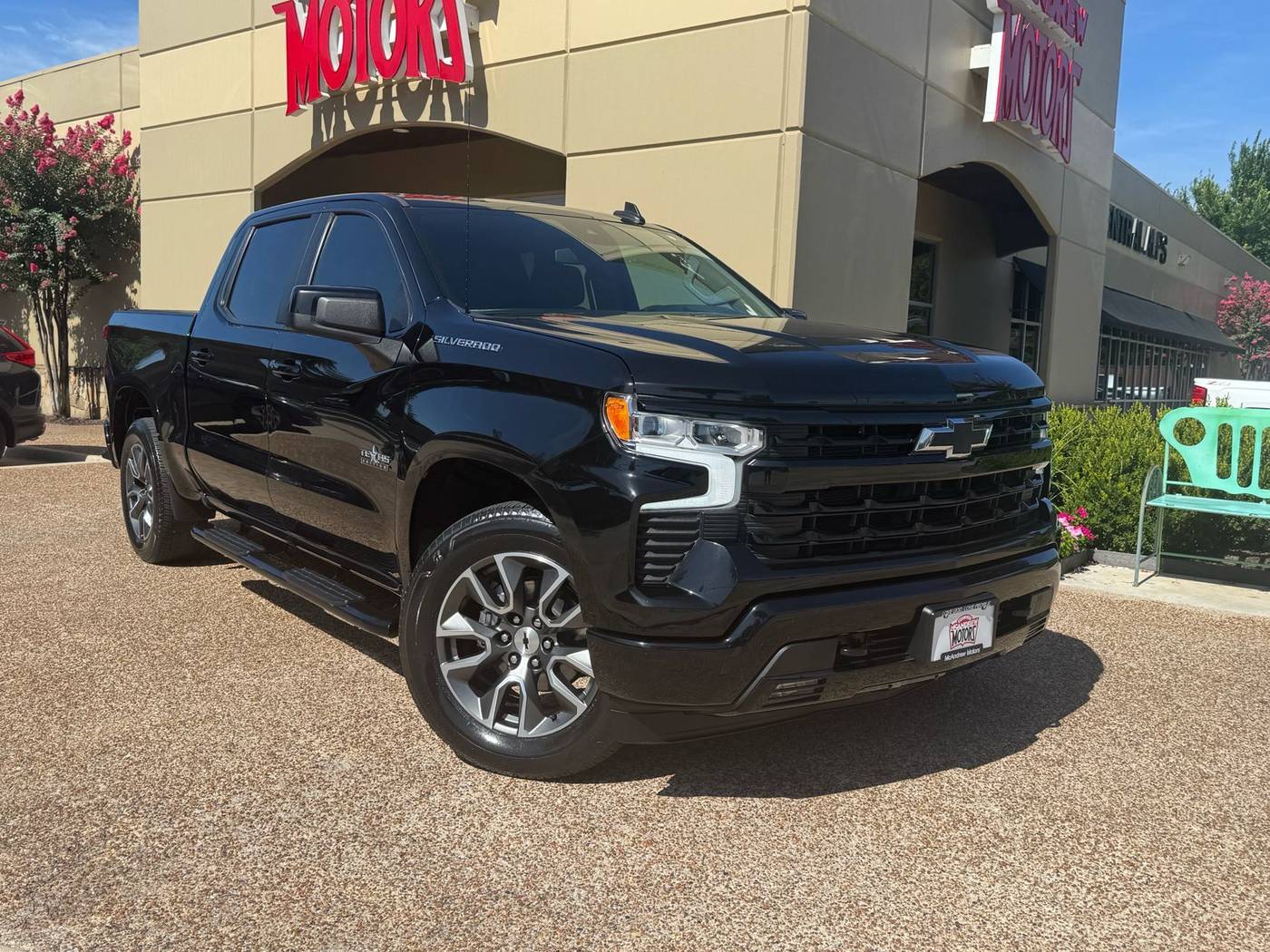 2022 Chevrolet Silverado 1500 RST — Pickup Truck — 39,139 mi — Arlington, TX
