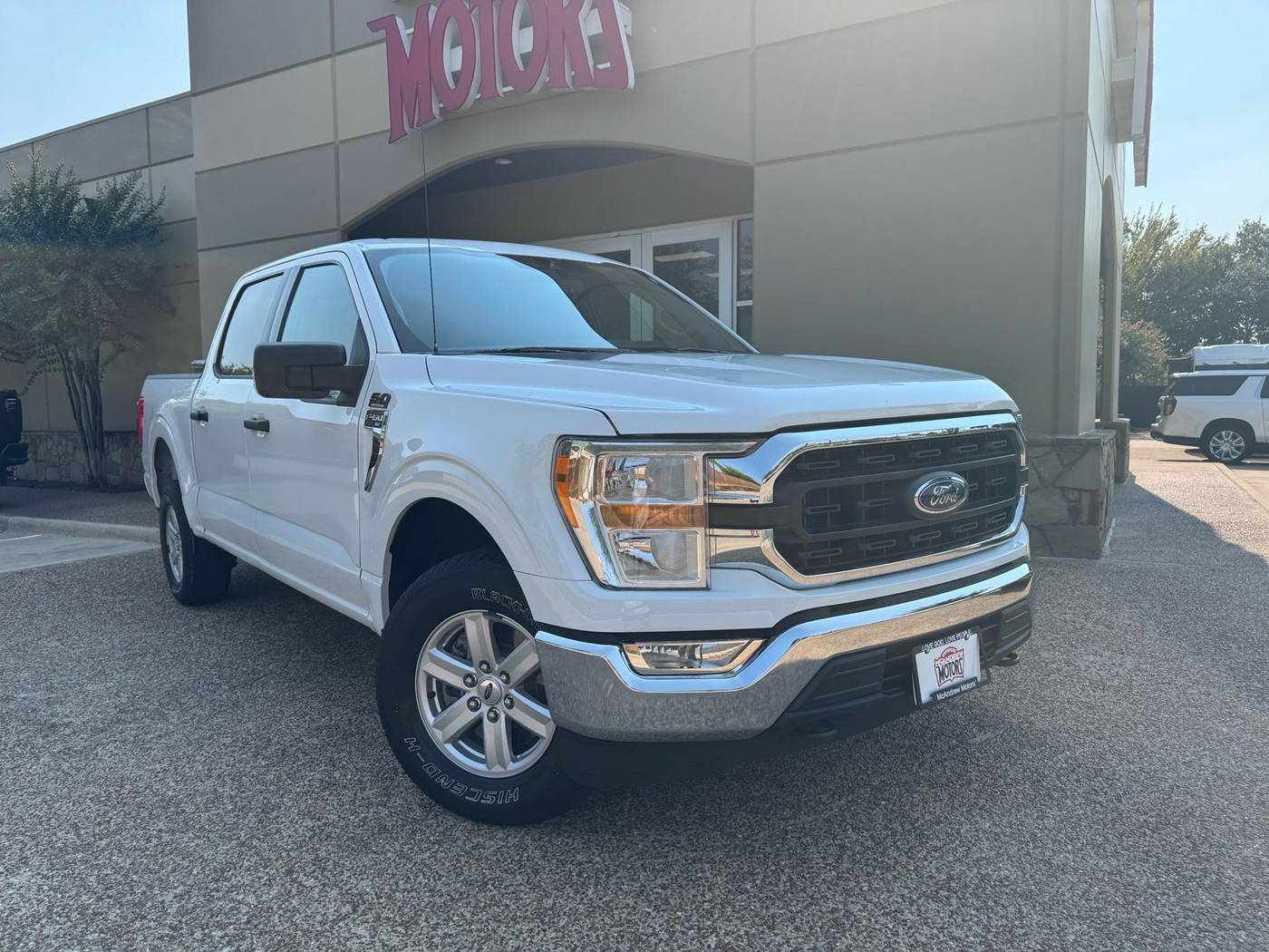 2021 Ford F-150 XLT — Pickup Truck — 68,786 mi — Arlington, TX