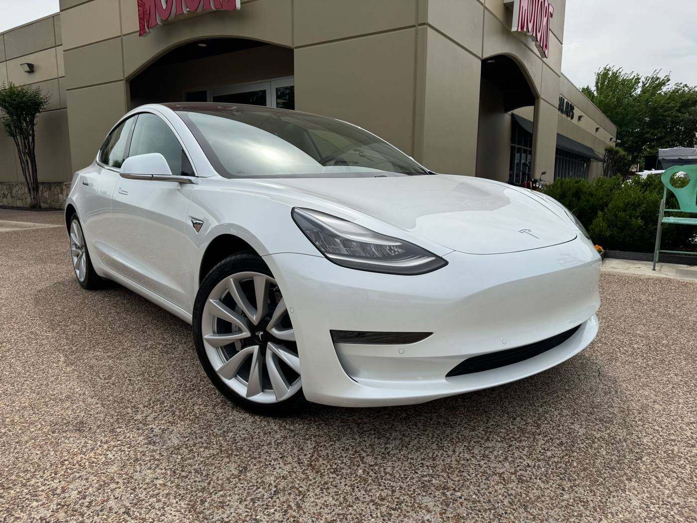 2020 Tesla Model 3 Standard Range — Sedan — 29,376 mi — Arlington, TX