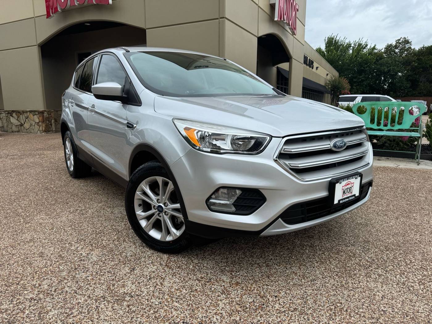 2019 Ford Escape SE — SUV — 62,682 mi — Arlington, TX