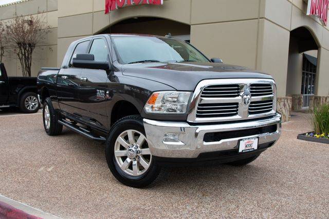 2017 Ram 2500 Big Horn — Pickup Truck — 98,798 mi — Arlington, TX