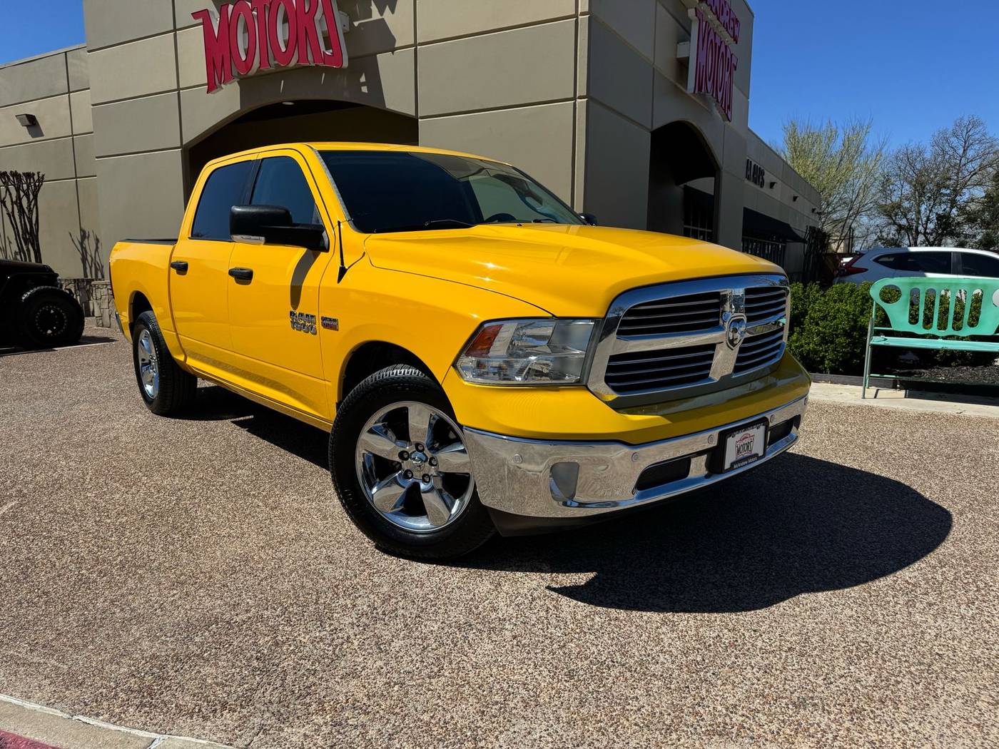 2016 Ram 1500 Lone Star — Pickup Truck — 111,695 mi — Arlington, TX