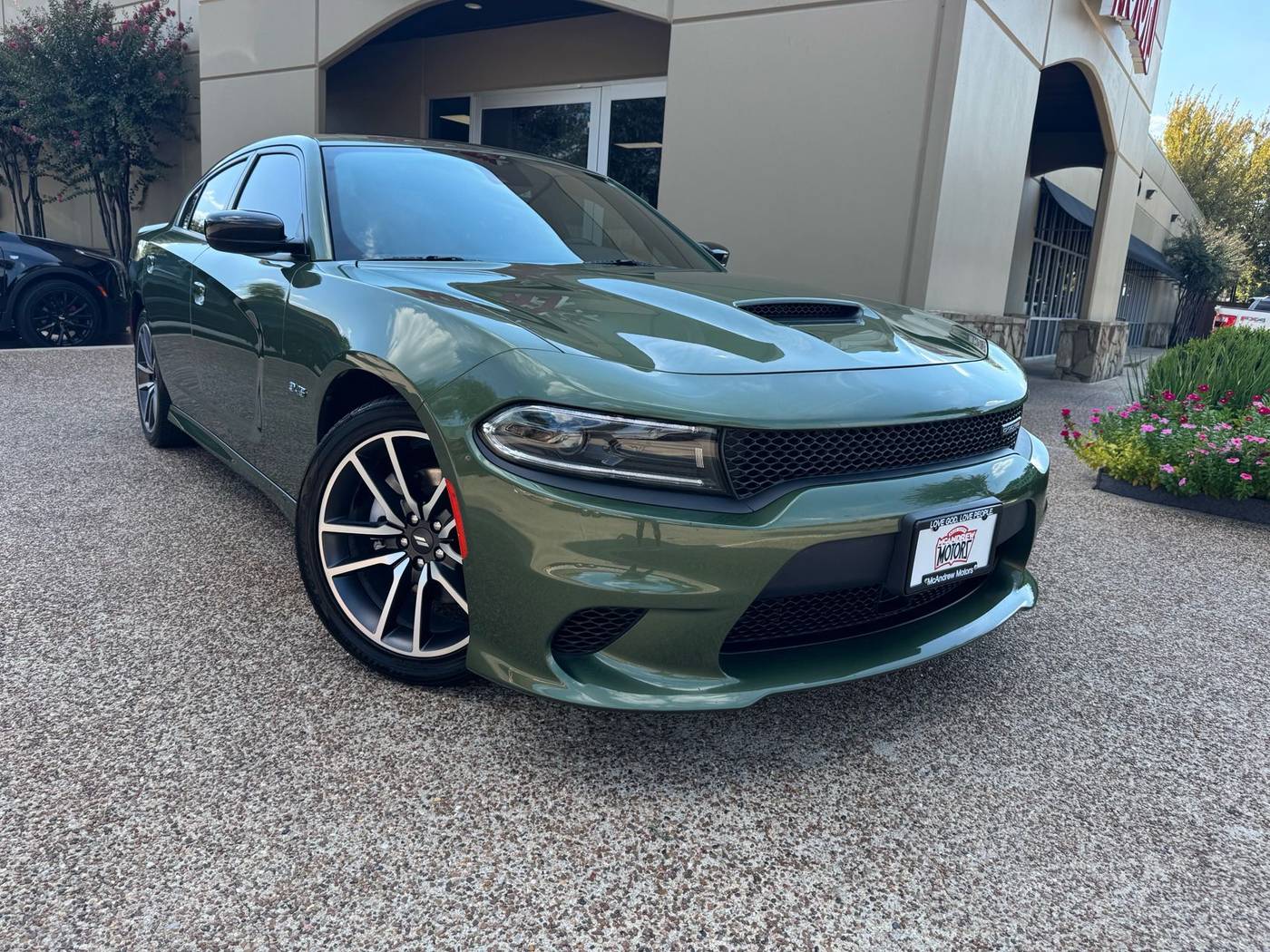 2023 Dodge Charger R/T — Sedan — 18,292 mi — Arlington, TX