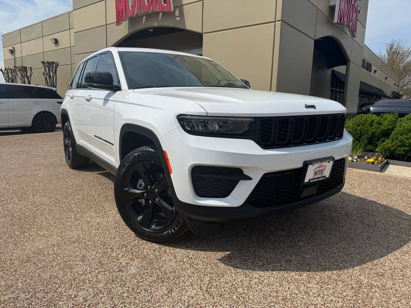 2023 Jeep Grand Cherokee Altitude — SUV — 16,292 mi — Arlington, TX