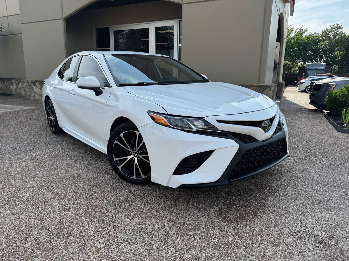 2019 Toyota Camry SE — Sedan — 115,923 mi — Arlington, TX