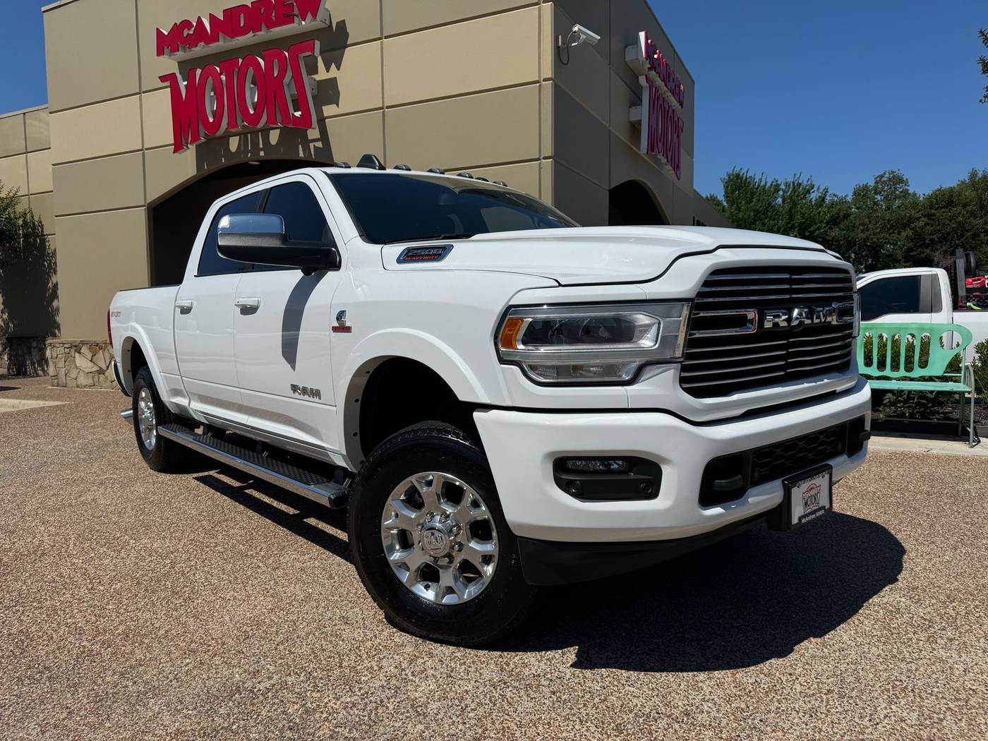2022 Ram 2500 Laramie — Pickup Truck — 51,387 mi — Arlington, TX
