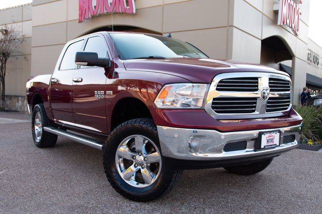 2016 Ram 1500 Lone Star — Pickup Truck — 129,517 mi — Arlington, TX