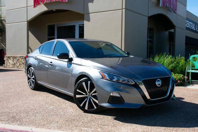 2022 Nissan Altima SR — Sedan — 32,808 mi — Arlington, TX