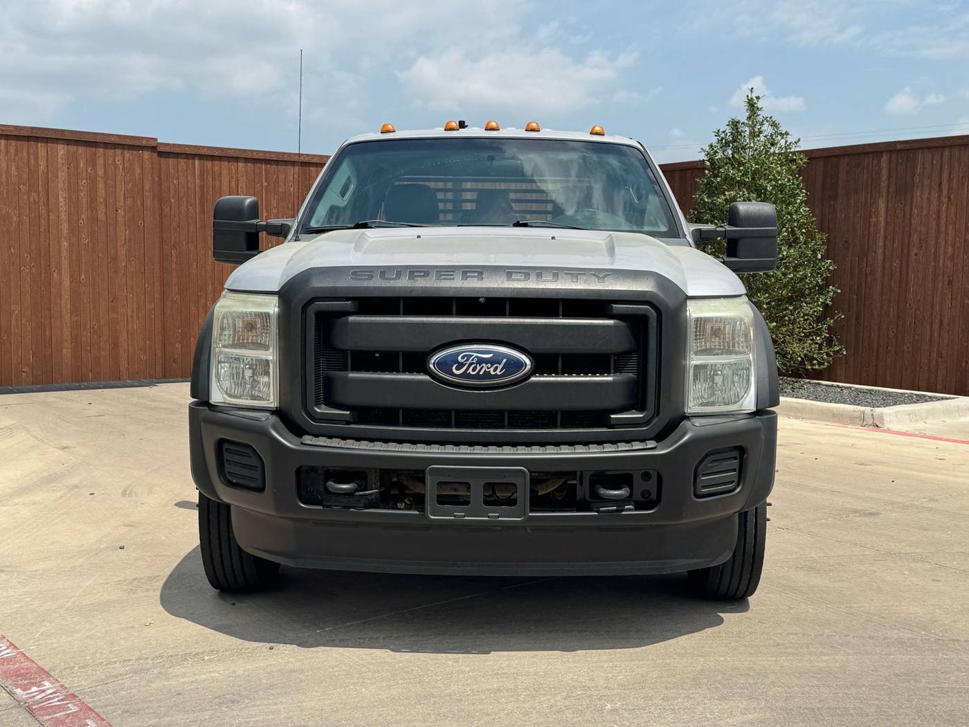2011 Ford Super Duty F-450 Chassis Cab XL — Chassis Cab Truck — 209,511 mi — Arlington, TX
