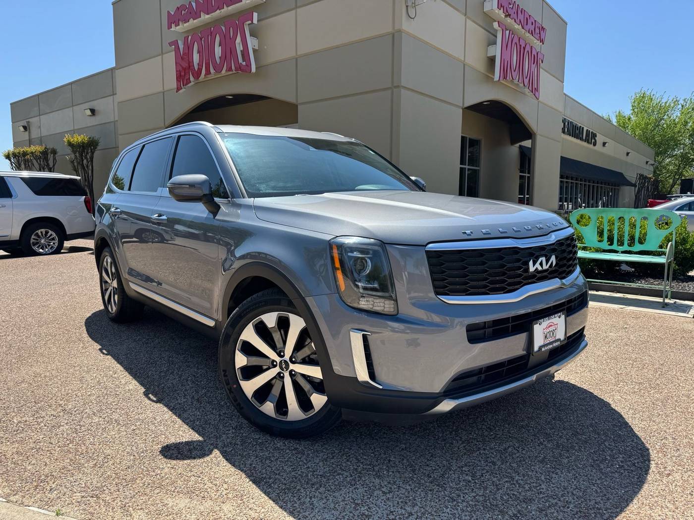 2022 Kia Telluride S — SUV — 44,292 mi — Arlington, TX