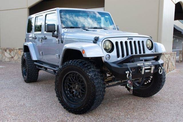 2014 Jeep Wrangler Polar Edition — SUV — 126,833 mi — Arlington, TX