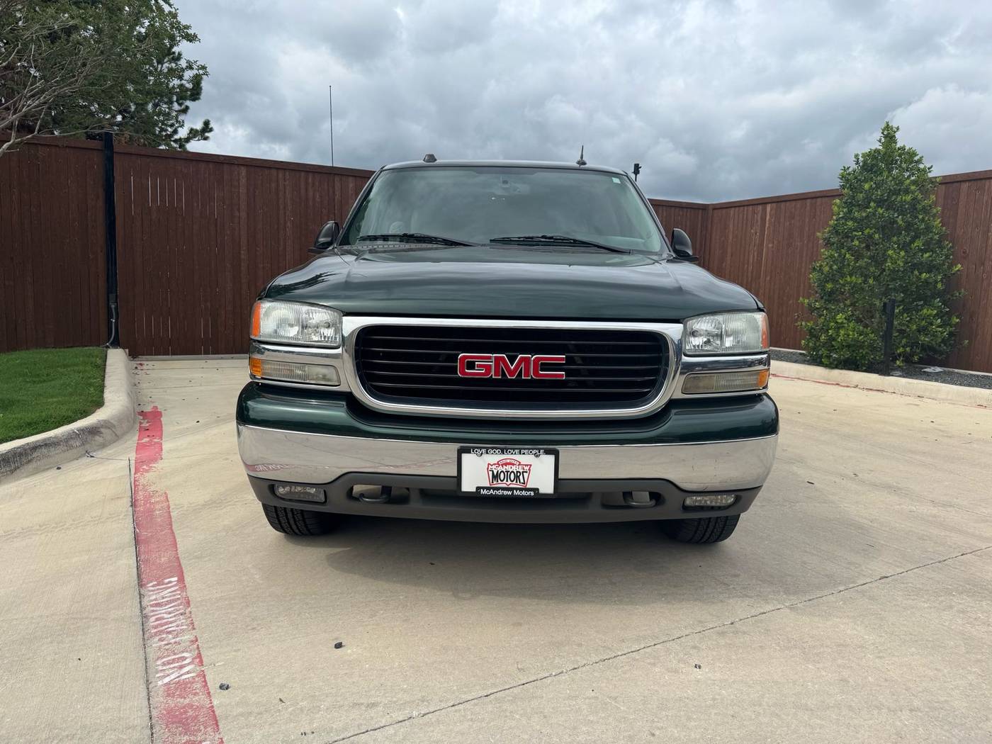 2004 GMC Yukon SLT — SUV — 172,615 mi — Arlington, TX