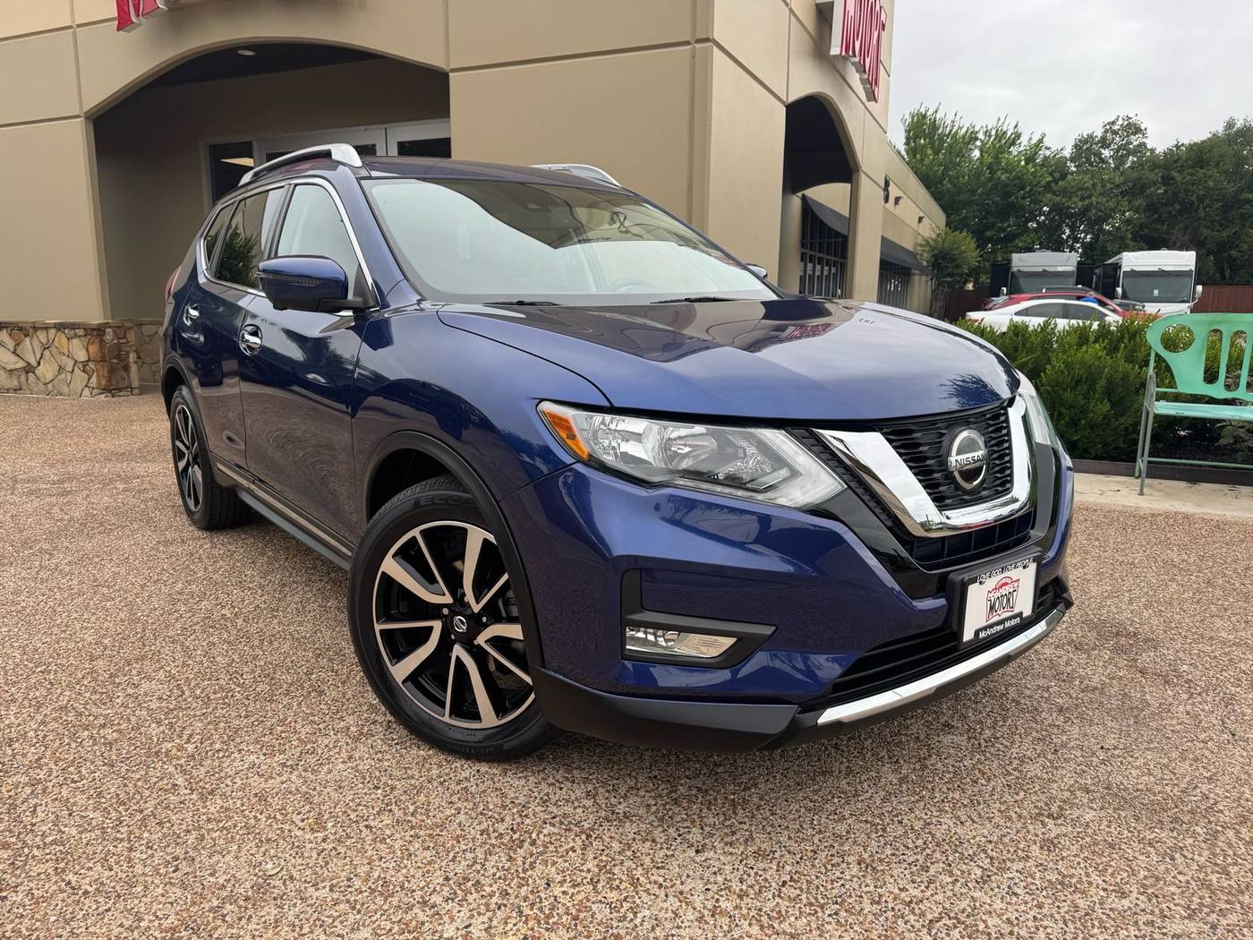 2020 Nissan Rogue SL — SUV — 35,917 mi — Arlington, TX