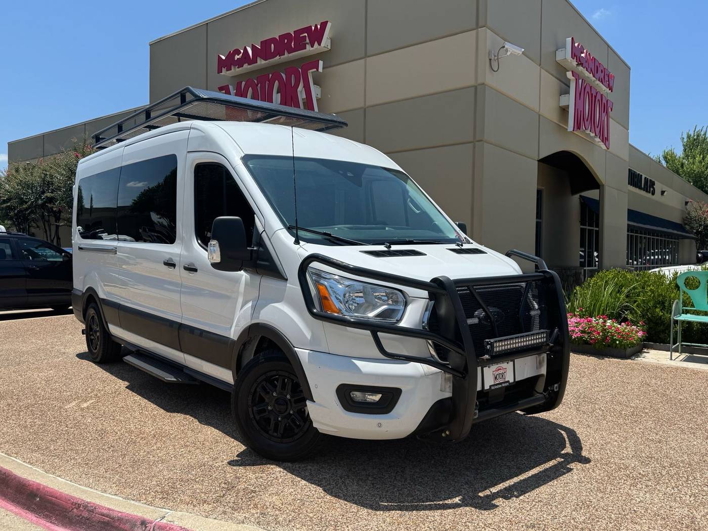 2021 Ford Transit Passenger Wagon T-350 XLT — Passenger Van — 138,885 mi — Arlington, TX