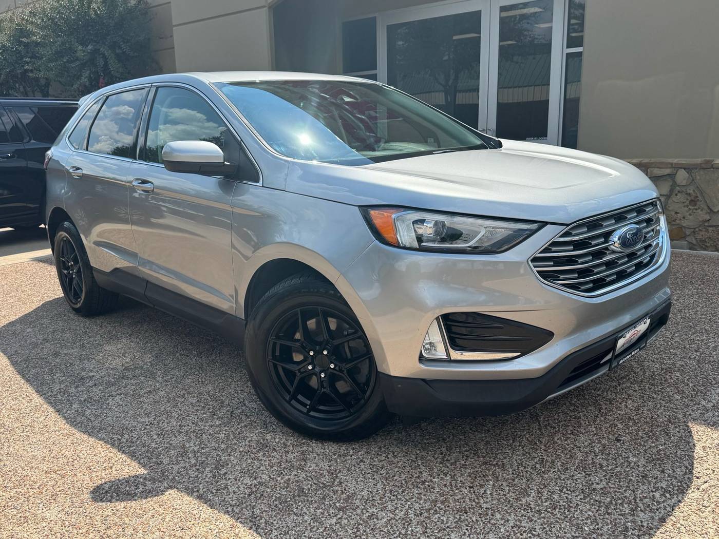 2021 Ford Edge SEL — SUV — 90,204 mi — Arlington, TX