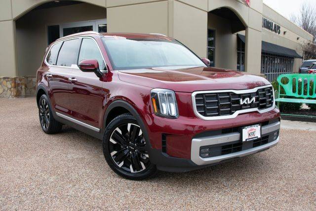 2023 Kia Telluride SX — SUV — 41,329 mi — Arlington, TX