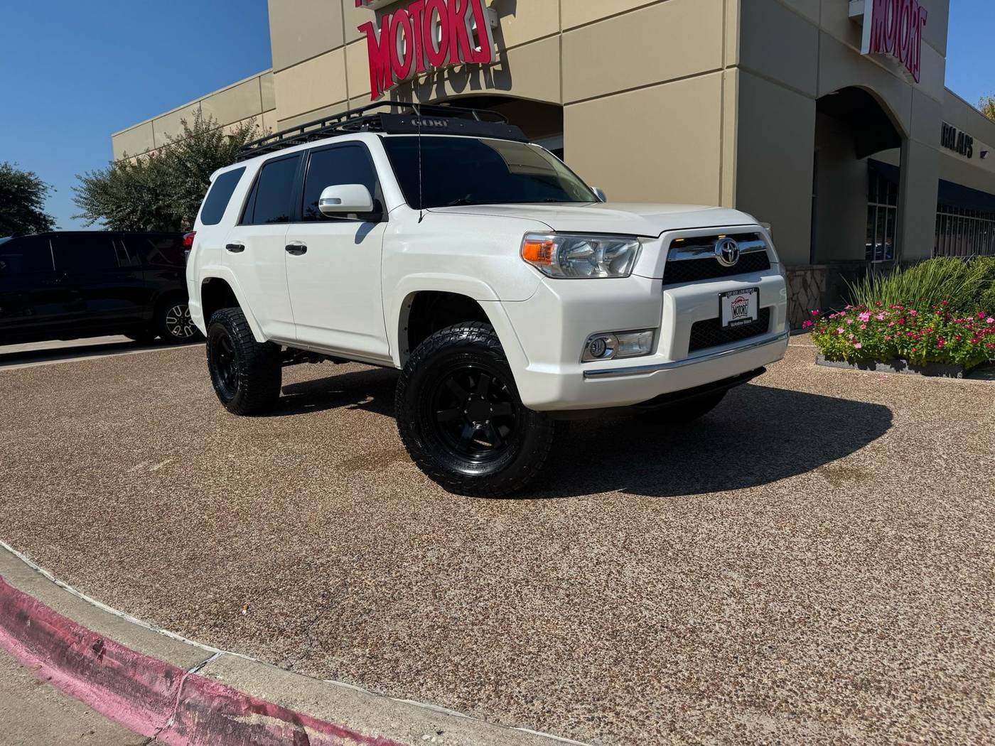 2011 Toyota 4Runner SR5 — SUV — 186,668 mi — Arlington, TX